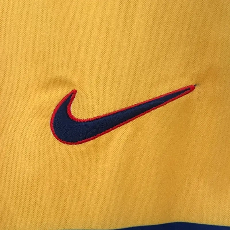 Retro 1997-99 Arsenal away BERGKAMP ADAMS WRIGHT Football jersey retro