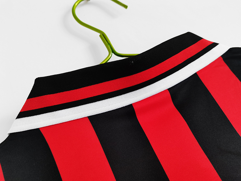 Retro 1994-96 Manchester City Away Football jersey retro