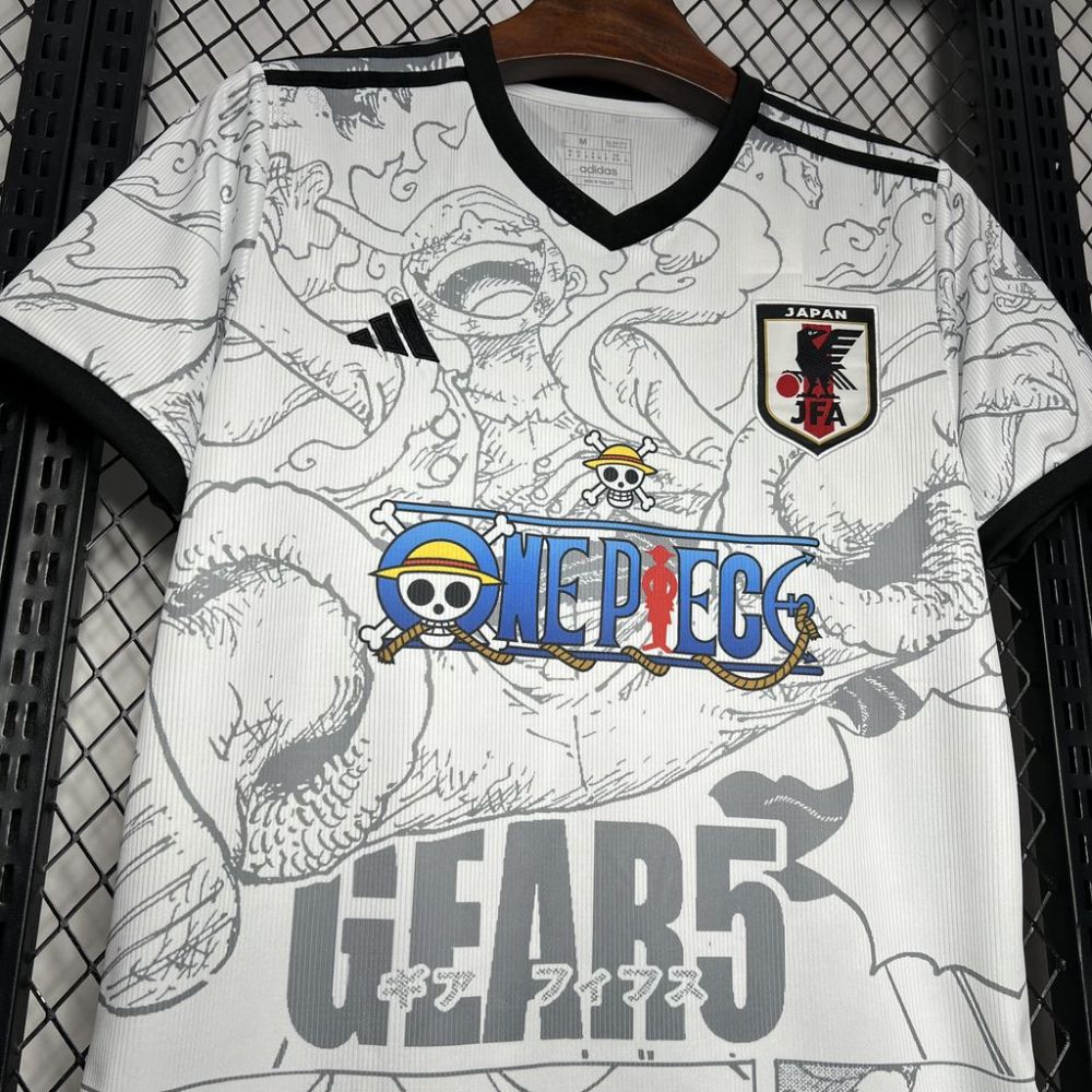 2024-25 Japan ONE PIECE（ワンピース） Football jersey