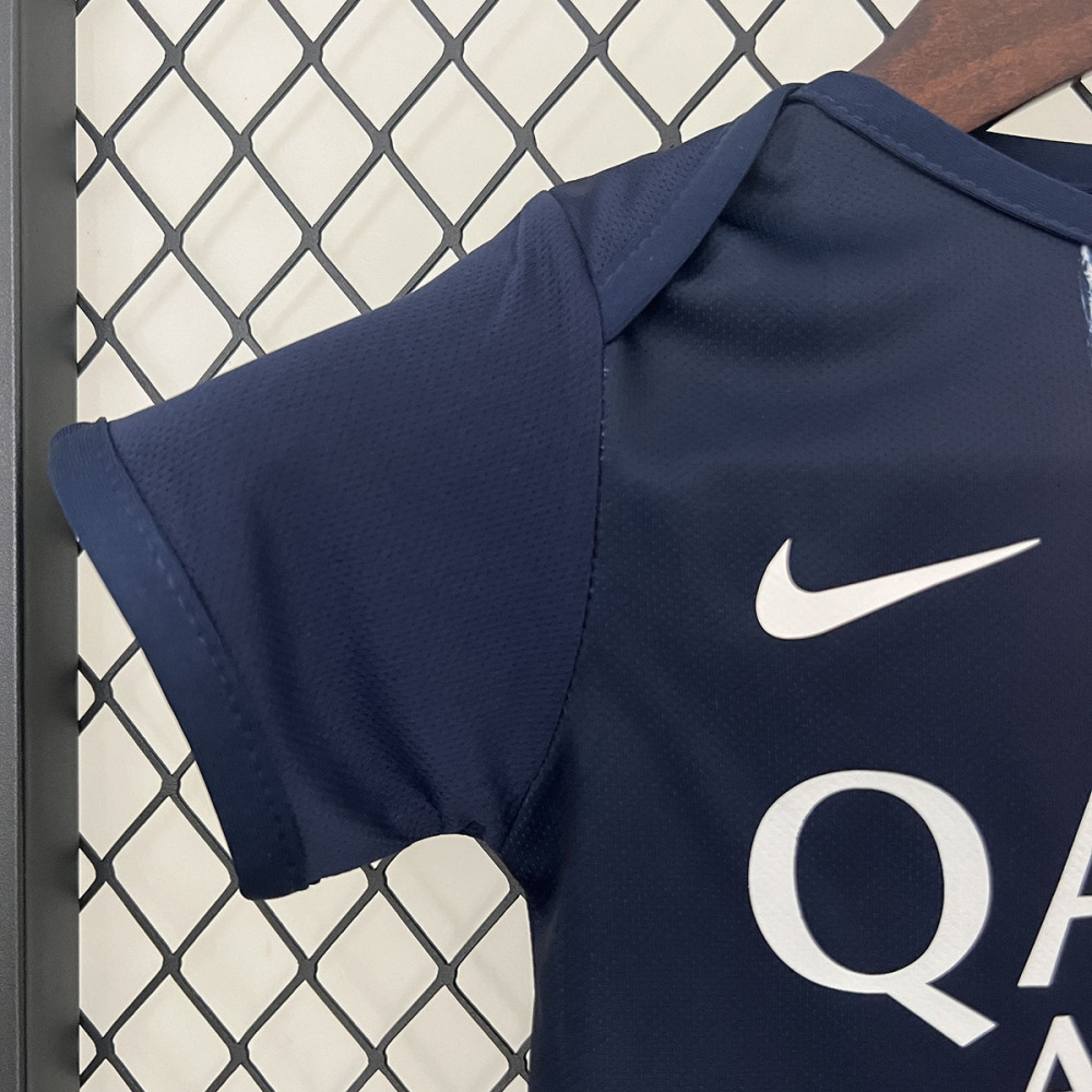 2024-25 Baby psg Home Football jersey