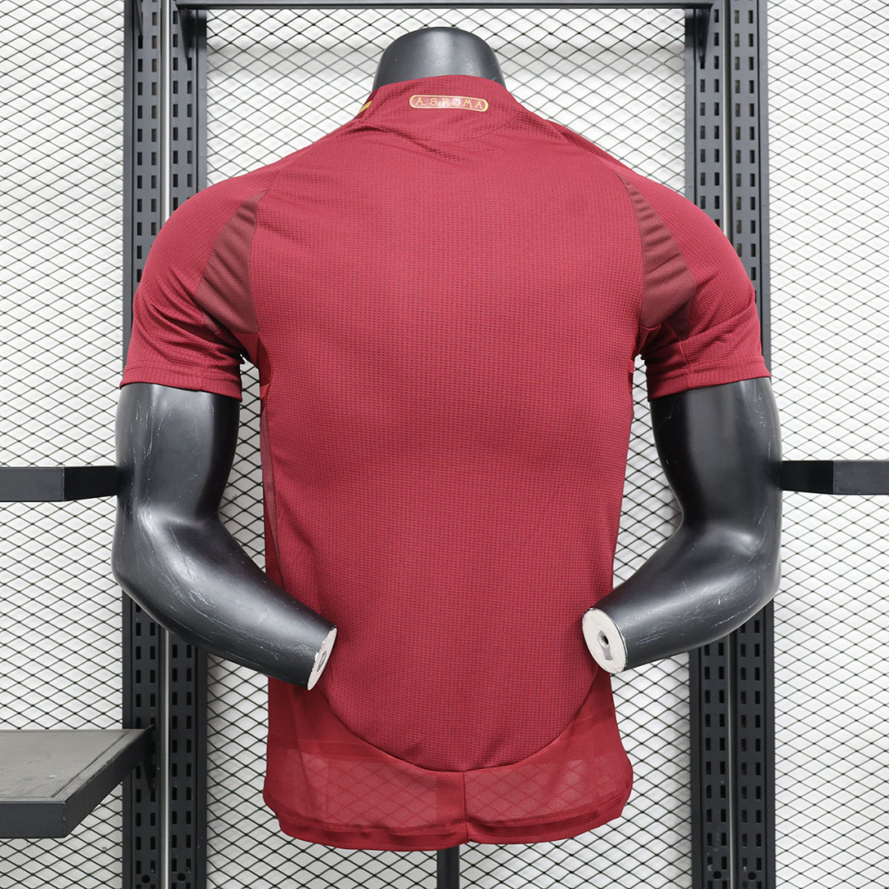 Player 2024-25 Roma Home football jersey