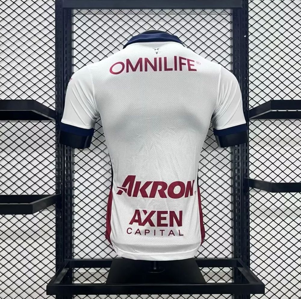 Player 2024-25 Chivas Away football jersey