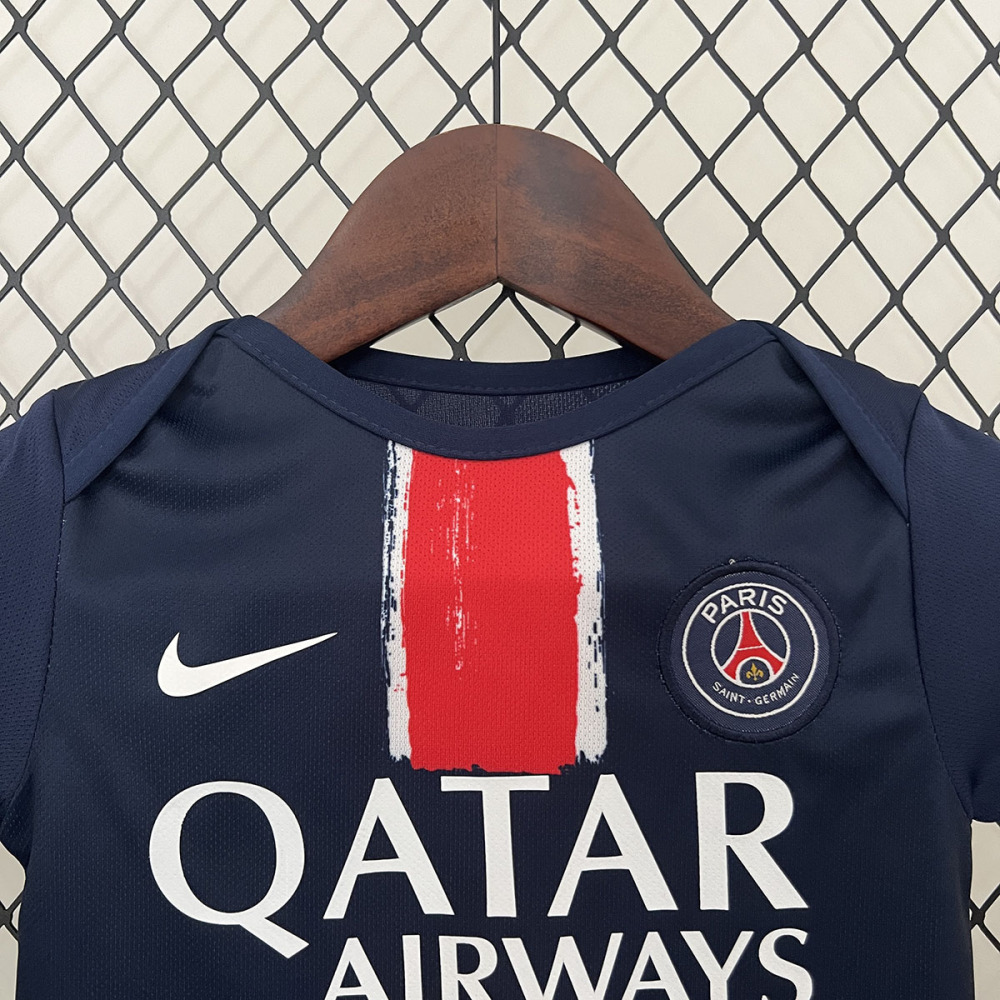 2024-25 Baby psg Home Football jersey