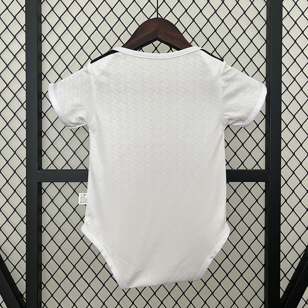 2024-25 Baby Real Madrid Home Football jersey