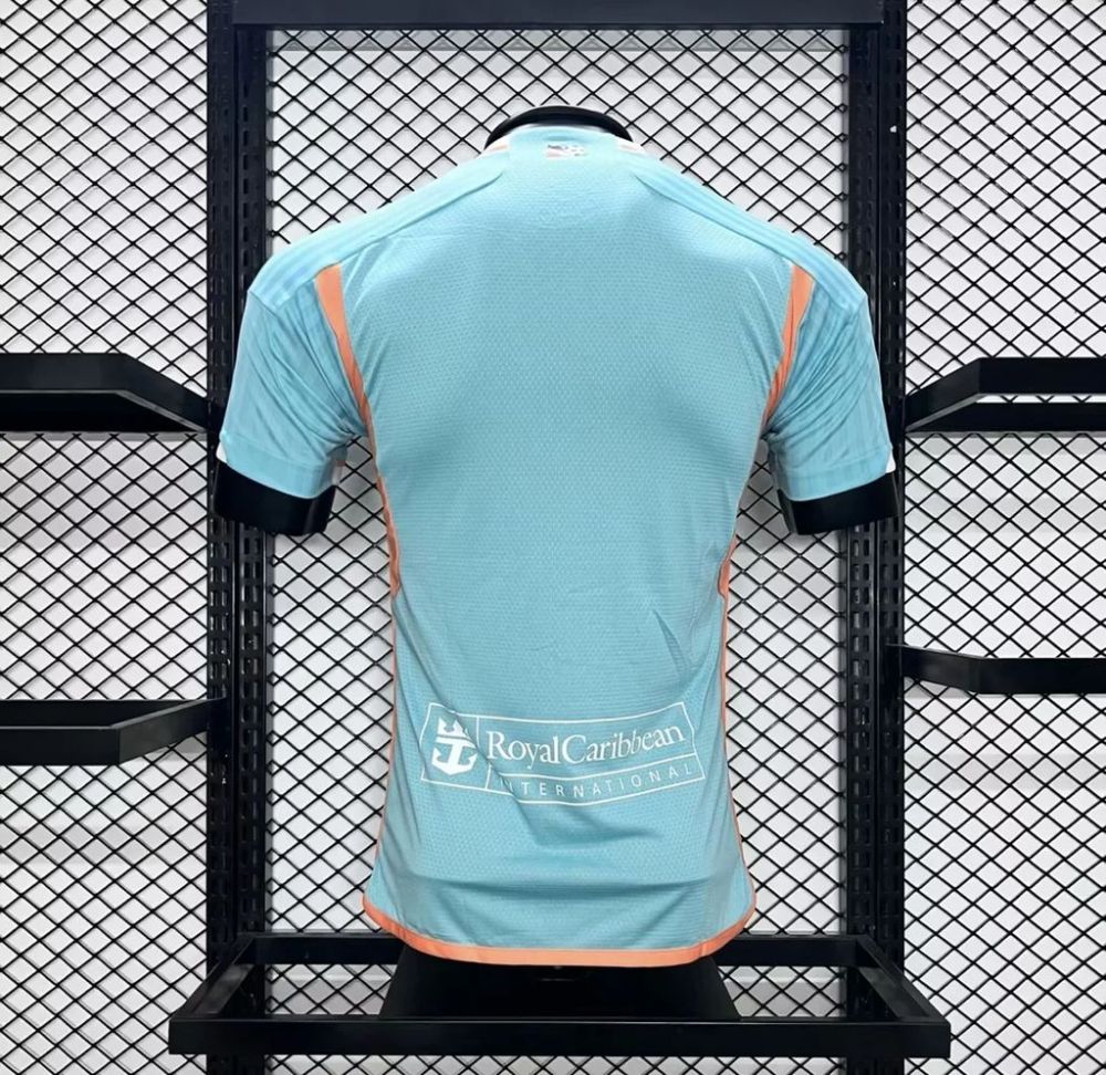 player 2024-25 Edition Miami III Football jersey