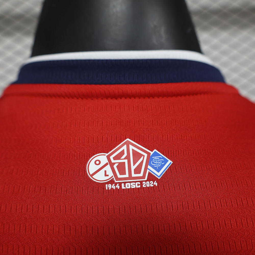 2024-25 Player Lille Home football jersey