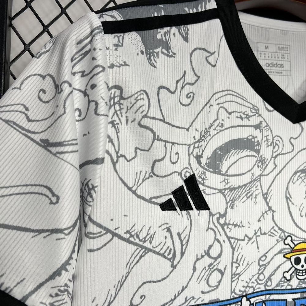 2024-25 Japan ONE PIECE（ワンピース） Football jersey
