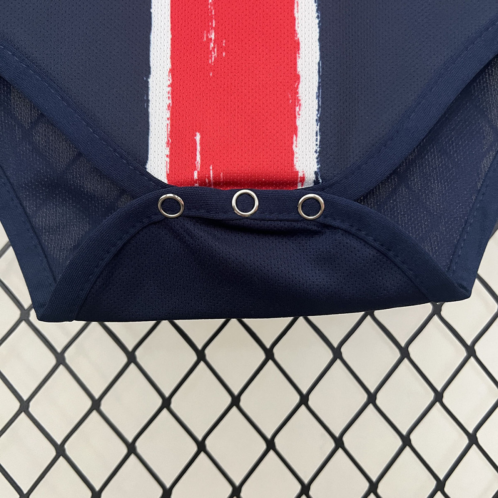 2024-25 Baby psg Home Football jersey