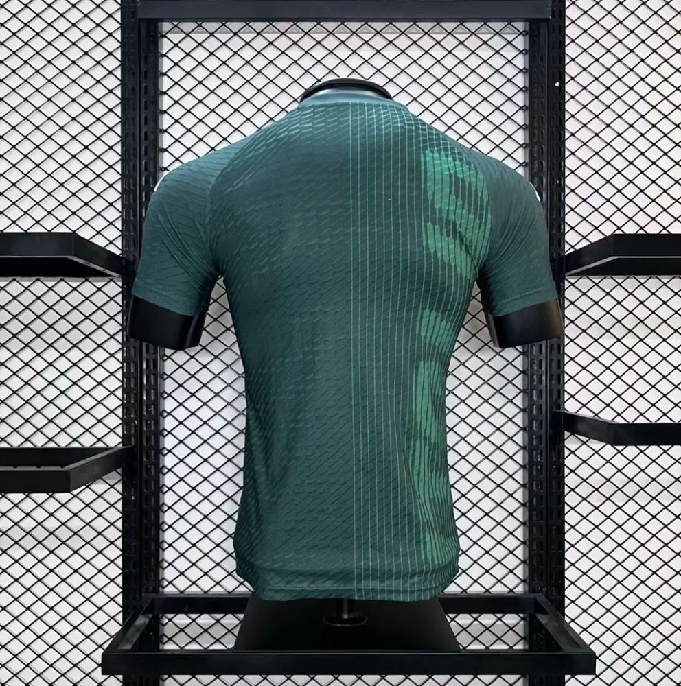 Player 2024-25 Italy Euro Pre-Match Trainingn football jersey
