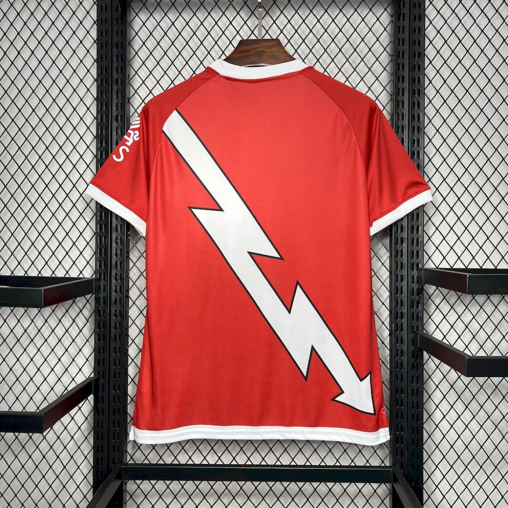 2024-25 Rayo Vallecano Home Football jersey