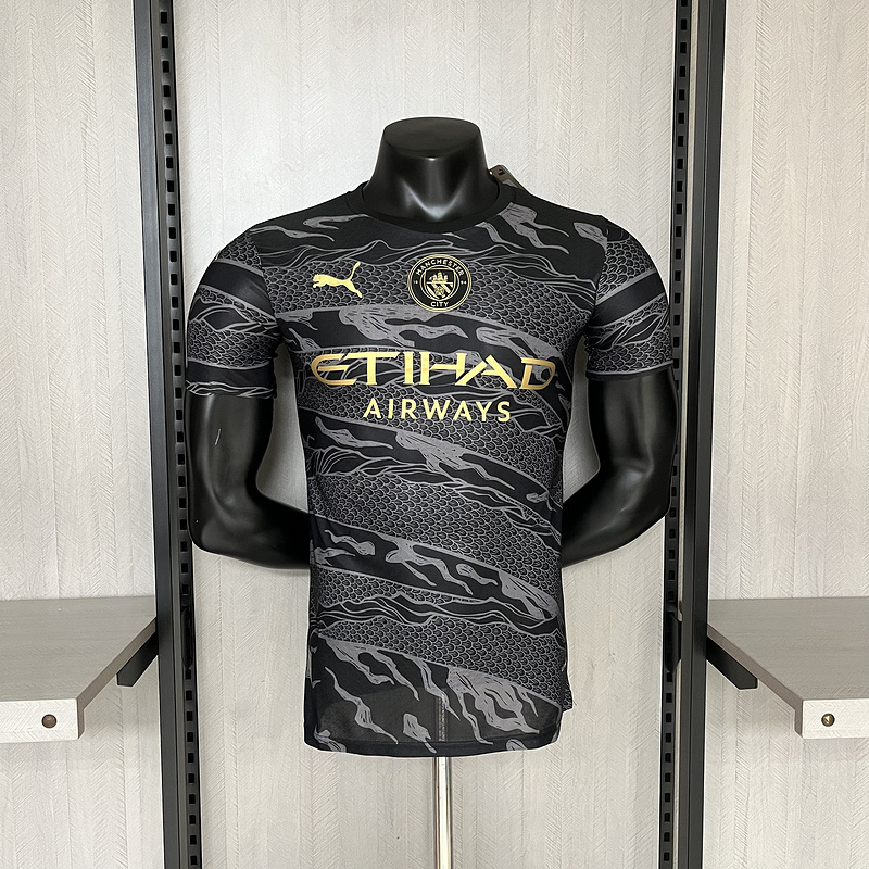 2024-25 PLAYER Manchester City Especia Football jersey