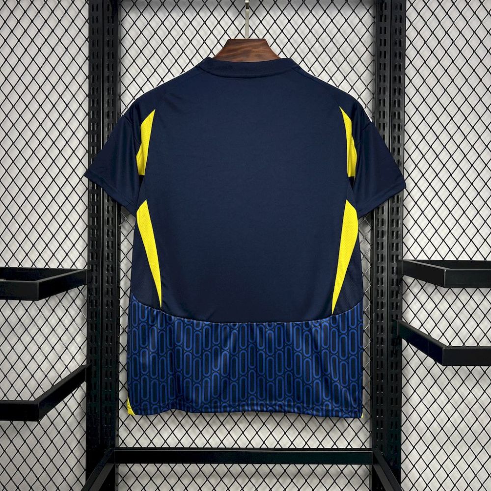 2024-25 Al-Nassr FC away Football jersey