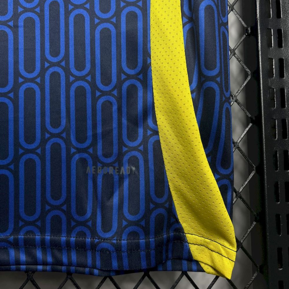 2024-25 Al-Nassr FC away Football jersey