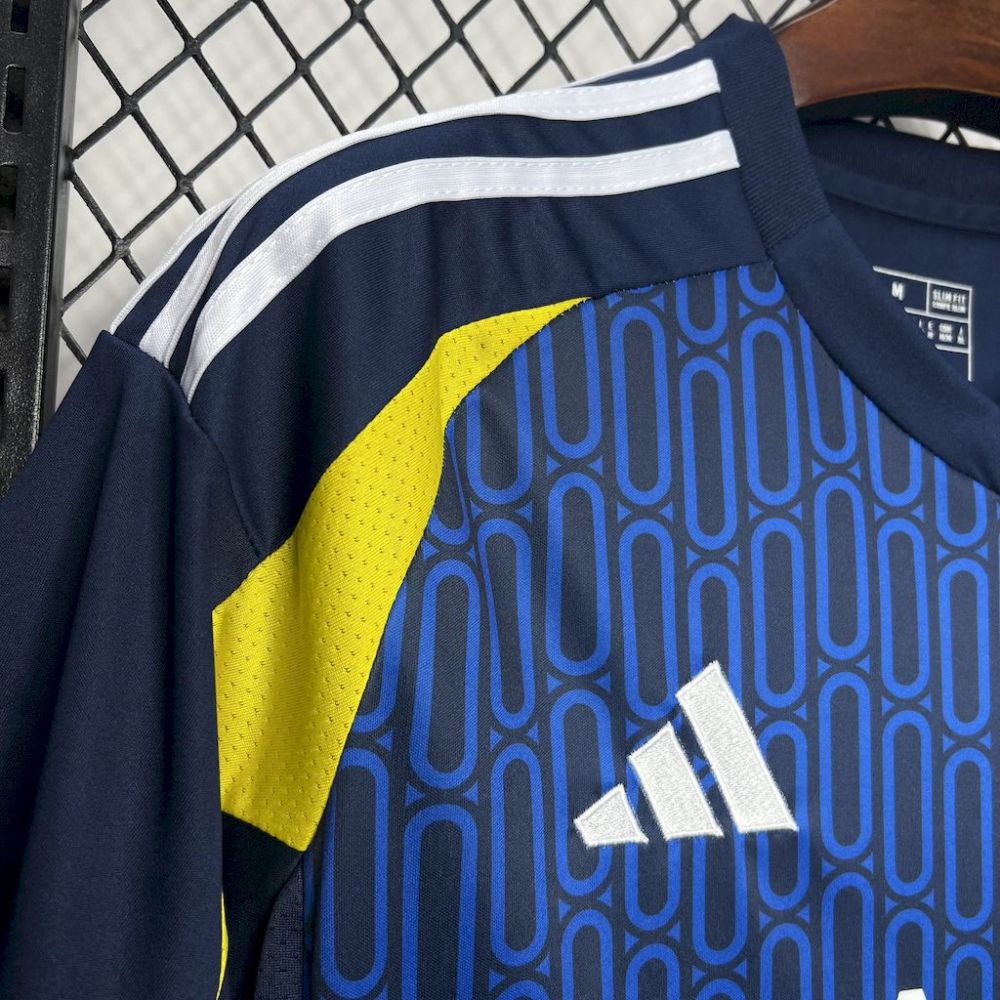 2024-25 Al-Nassr FC away Football jersey