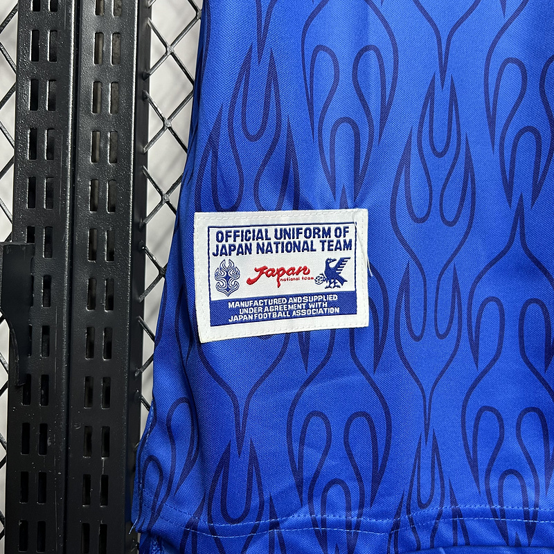 Retro 1998 Japan Home Football jersey retro