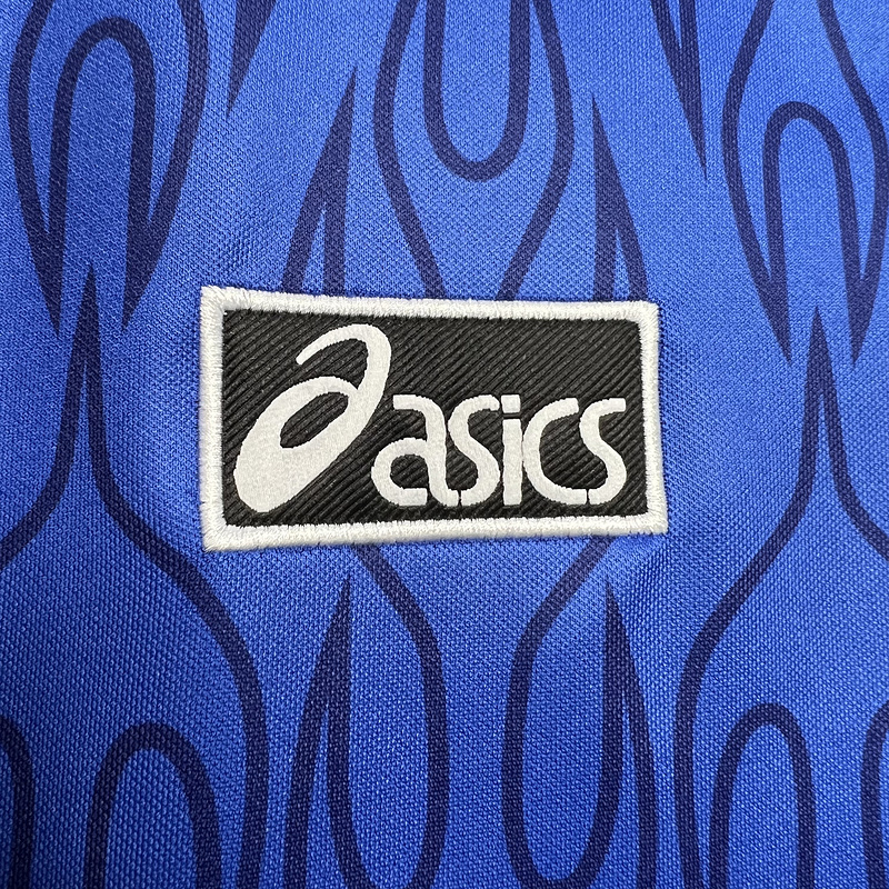 Retro 1998 Japan Home Football jersey retro