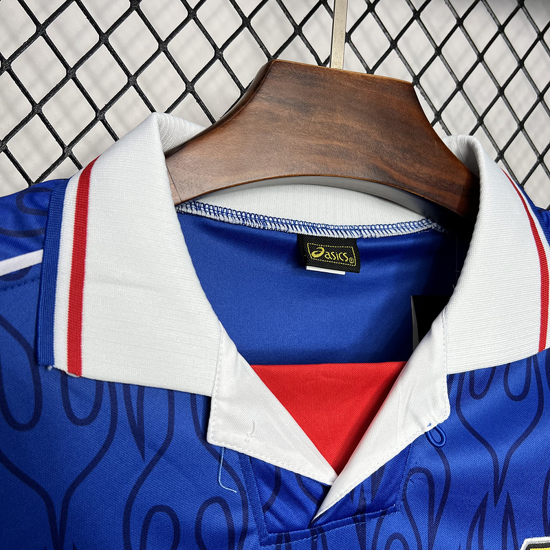 Retro 1998 Japan Home Football jersey retro