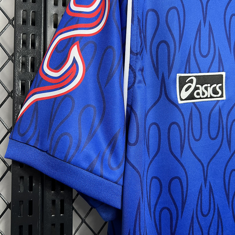 Retro 1998 Japan Home Football jersey retro