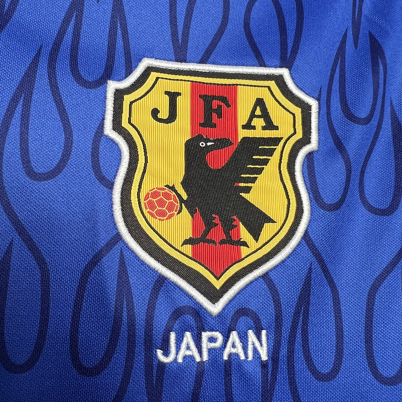 Retro 1998 Japan Home Football jersey retro