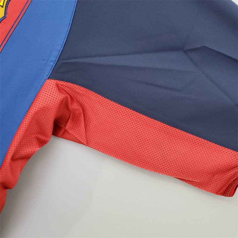 Retro 2003-04 FC Barcelona Home Retro Jersey Football jersey retro