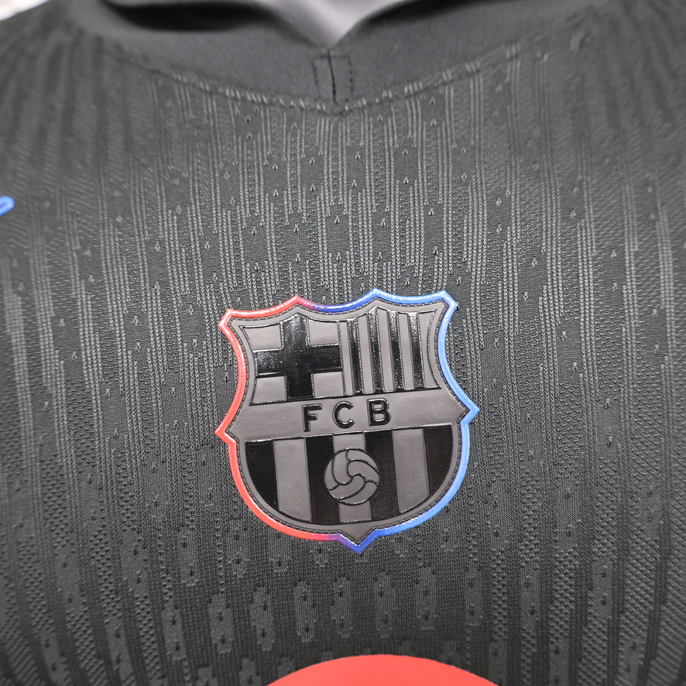 2024-25 Player Barcelona Special Edition shirt long sleeve Football jersey