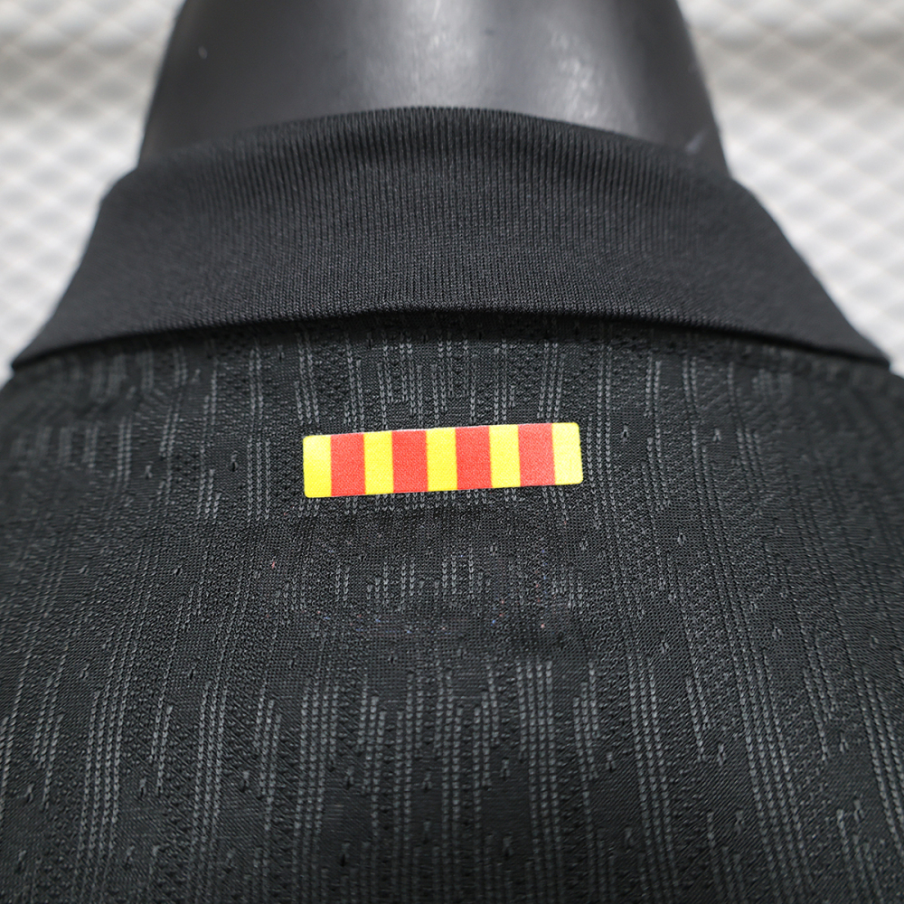 2024-25 Player Barcelona Special Edition shirt long sleeve Football jersey
