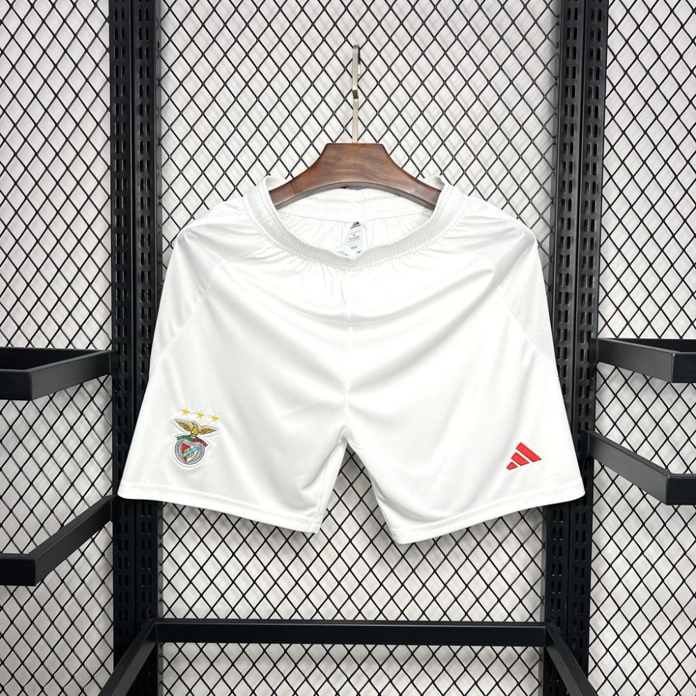 2024-25 Shorts Benfica Home Football jersey