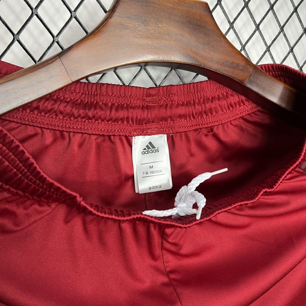 2024-25 Shorts AS Roma Home Home Football jersey