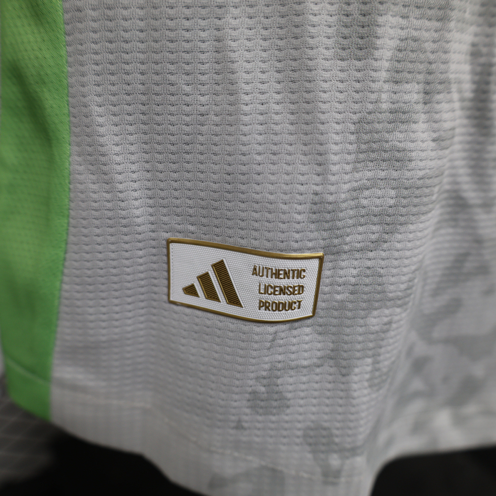 Player 2024-25 Algeria home Football jersey