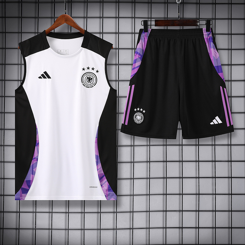 2024-25 season Germany Sleeveless Vest Training Wear