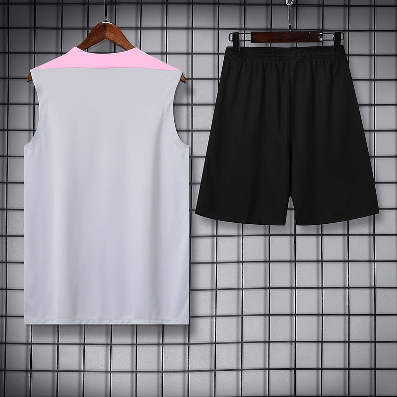 2024-25 season PSG Sleeveless Vest Training Wear suit