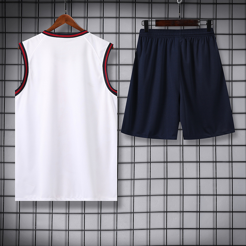 2024-25 Barcelona Sleeveless Vest Training Wear
