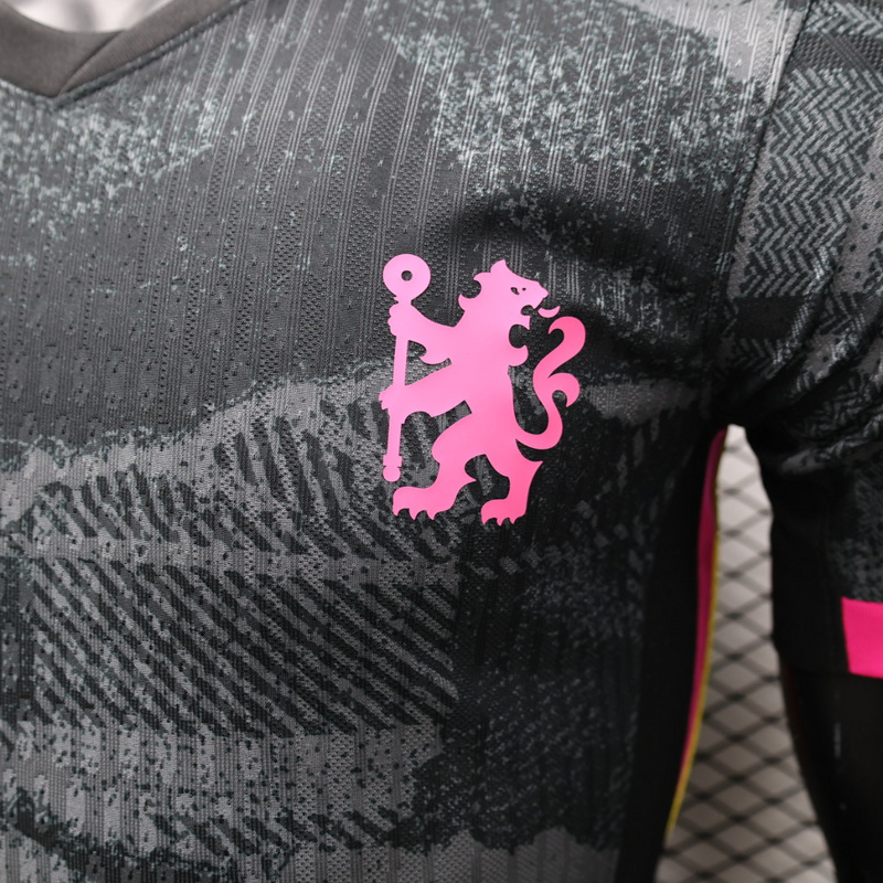 player 2024-25 Chelsea 2 Away football jersey
