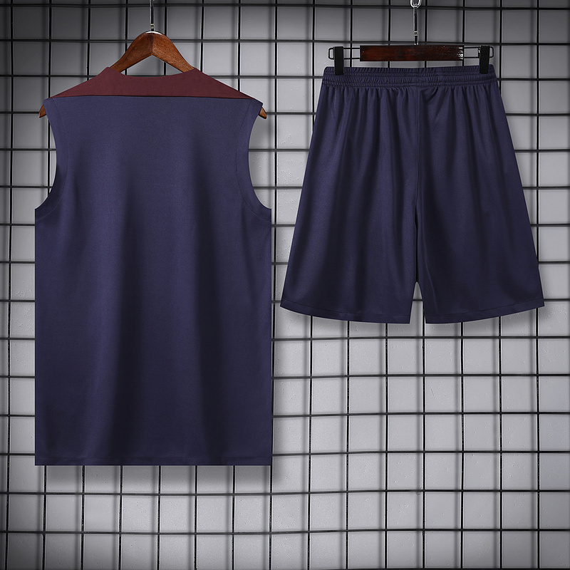 2024-25 season England Sleeveless Vest Training Wear