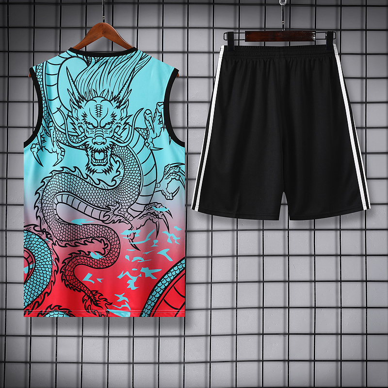2024-25 Real Madrid Sleeveless Vest Training Wear