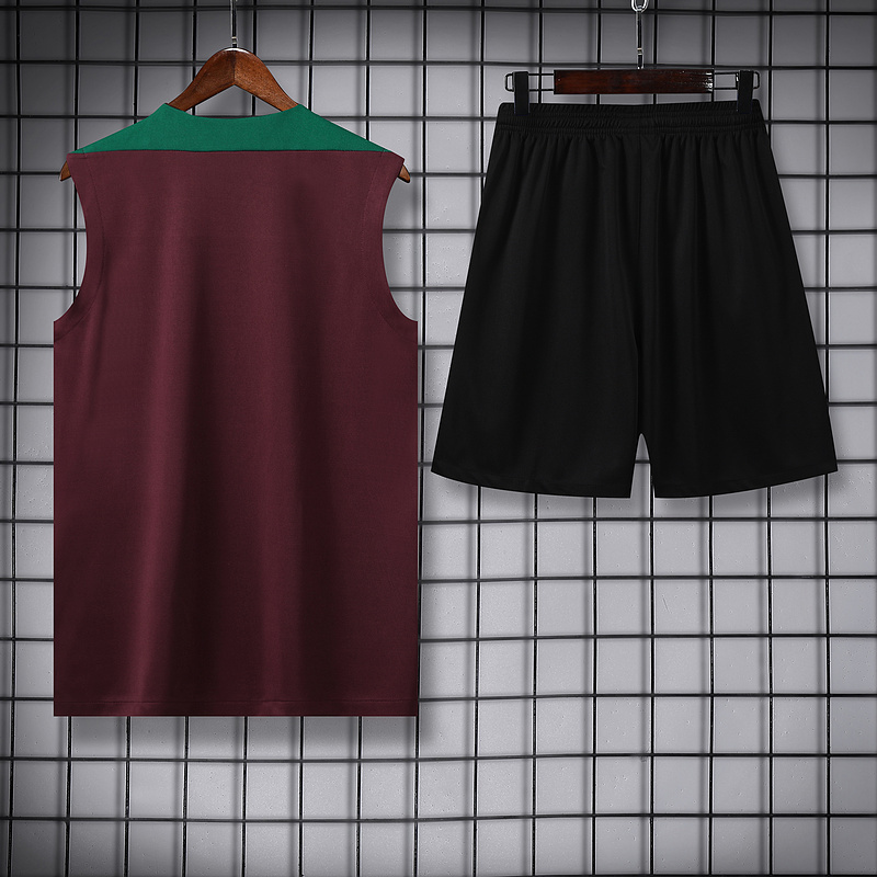 2024-25 season PSG Sleeveless Vest Training Wear suit