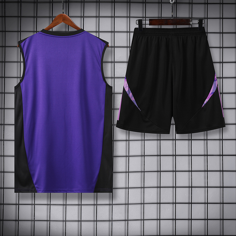 2024-25 season Germany Sleeveless Vest Training Wear