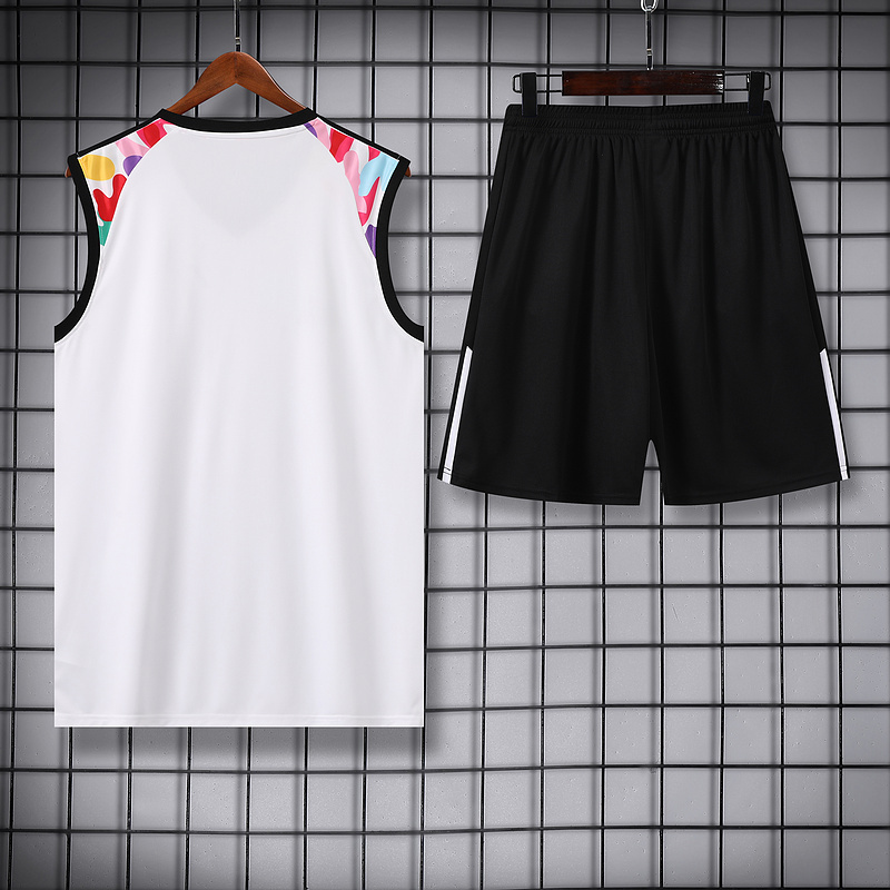 2024-25 season Manchester United Sleeveless Vest Training Wear