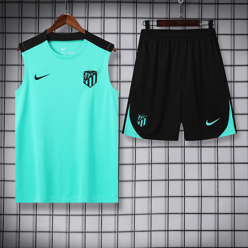 2024-25 season Atletico Madrid Sleeveless Vest Training Wear