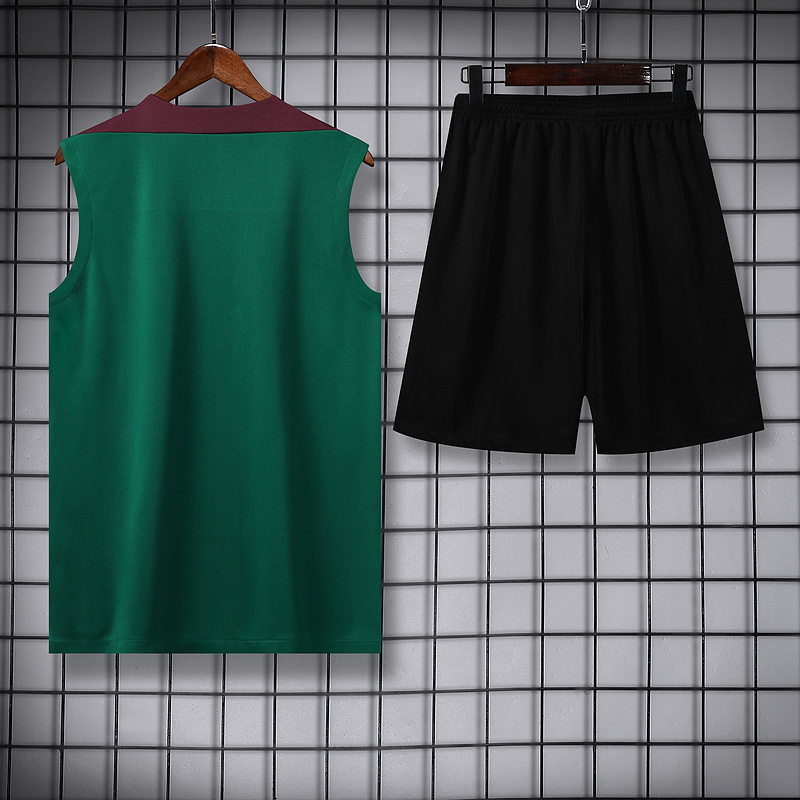 2024-25 season PSG Sleeveless Vest Training Wear suit