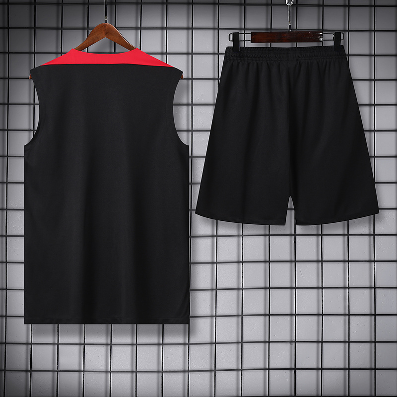 2024-25 season Portugal Sleeveless Vest Training Wear