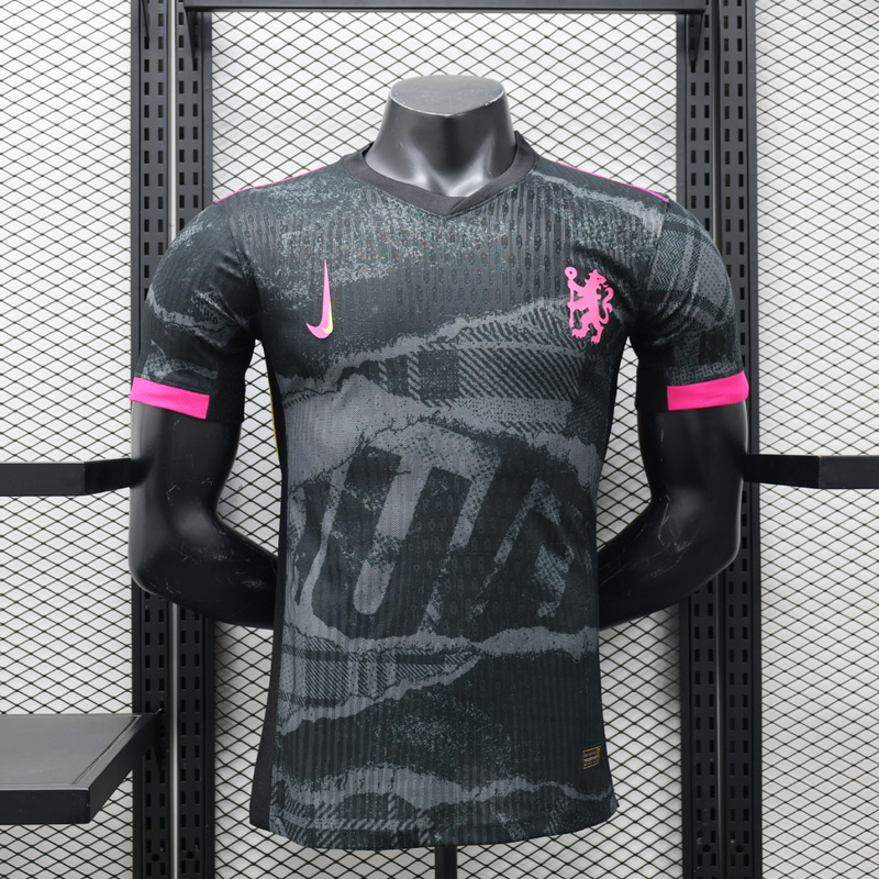 player 2024-25 Chelsea 2 Away football jersey