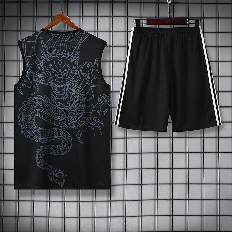 2024-25 Real Madrid Sleeveless Vest Training Wear