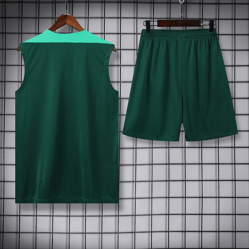 2024-25 season Portugal Sleeveless Vest Training Wear