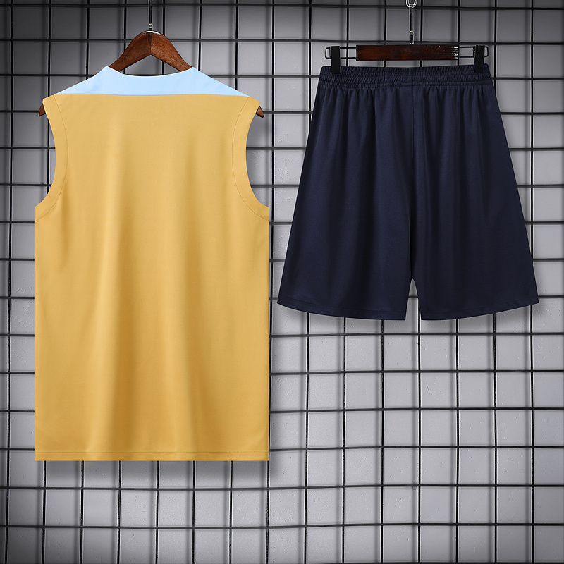 2024-25 season France Sleeveless Vest Training Wear