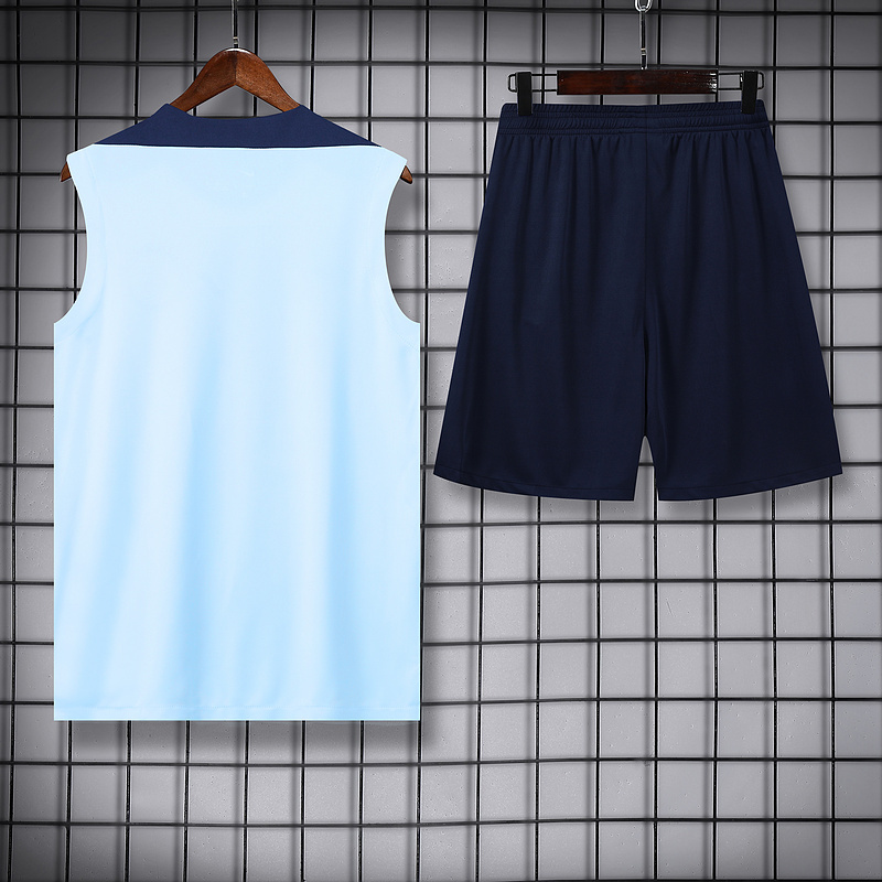 2024-25 season PSG Sleeveless Vest Training Wear suit