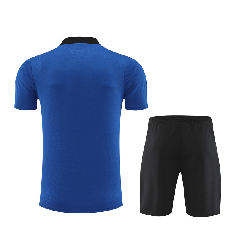 2024-25 Short Sleeve Training Wear Barcelona