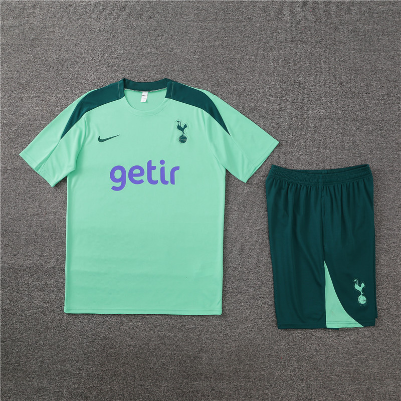 2024-25 Tottenham Short-sleeved training clothese