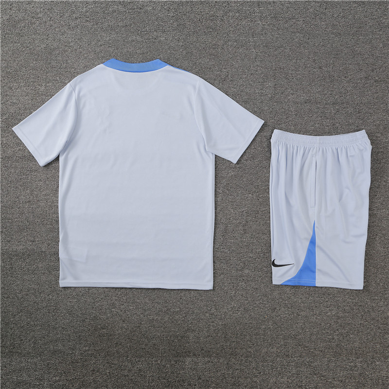 2024-25 Tottenham Short-sleeved training clothese