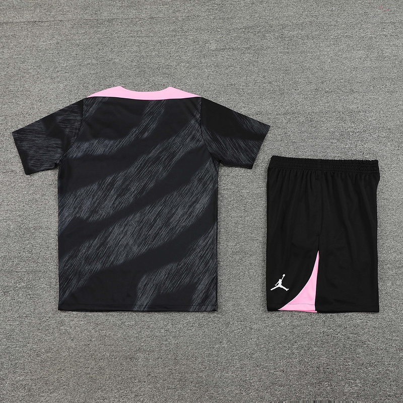 2024-25 PSG short-sleeved training clothes